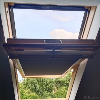 4x střešní okno Velux 78x160 cm - 4
