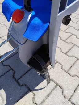 Dětská sedačka na kolo Hamax Siesta - 4