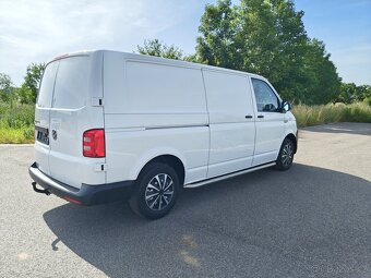 VOLKSWAGEN TRANSPORTER T6 LONG 2,0TDI R:10/2019 KLIMA TAŽNÉ - 4