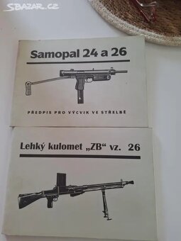Prospekty zbraní - 4