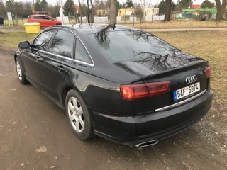 Audi A6 C7 ULTRA 2.0TDi 140 kW - 4