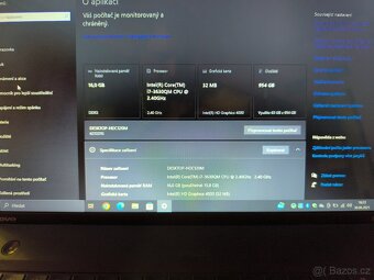 ThinkPad E530, i7, 16gb ram, 1tb ssd - 4