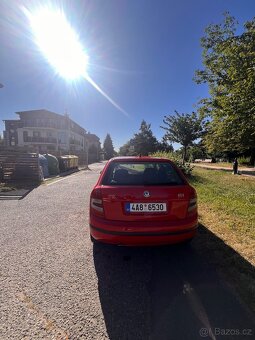 Škoda Fabia 1, 47 000km - 4