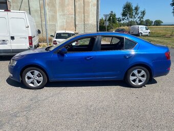 ŠKODA OCTAVIA III 2.0 TDi 110 KW DÍLY - 4