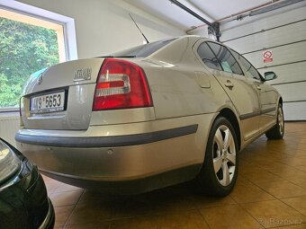 Škoda Octavia II 1,9TDi 77kW - 4