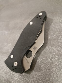 Spyderco Yojimbo 2 Plain - 4