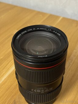 Canon EF 24-105 4L II IS USM - 4