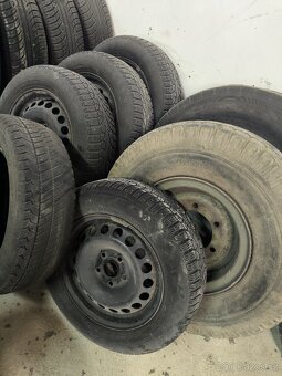 Disky 15" , Roomster, Fabia... - 4