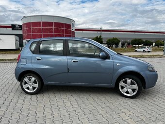 Chevrolet Aveo 1.2 53Kw / 63.000Km / Jeden majitel - 4