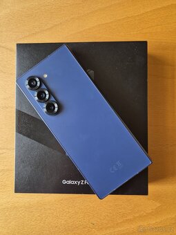 Samsung Galaxy Z Fold 6 256GB Blue - 4