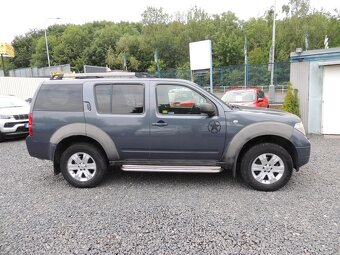 Nissan Pathfinder 2.5DCi,128kw,4x4,7míst,11/2005 - 4