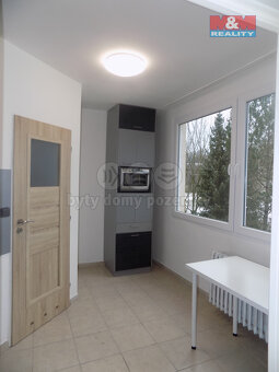 Pronájem bytu 2+1, 64 m², Děčín, ul. Severní - 4