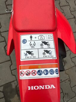 Honda CRF 50F - 4