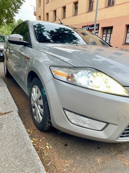 Ford Mondeo 2.5T, Titanium X výbava, super stav - 4