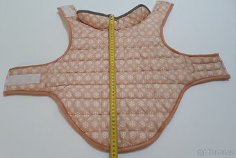 NOVÝ TIAKI psí obleček pejsek pes kabát Cozy Snowflak - 4