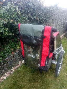Vozík Chariot CX1, cruiser - 4
