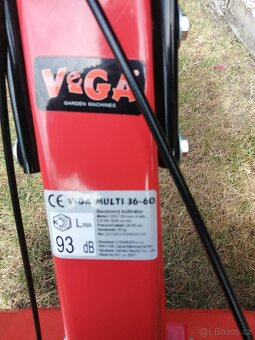 Kultivator VeGA MULTI 36-60 - 4