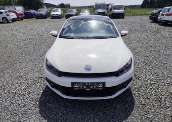 Volkswagen Scirocco 2.0 TDI Klima, Tempomat nafta manuál - 4