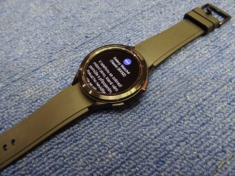 Chytré hodinky Samsung Galaxy Watch 4 Classic 46mm - 4