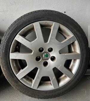 Alu Fabia RS r16 - 4