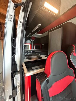 Obytný automobil - vestavba FIAT DUCATO 2.2 JTD MAXI J3H2 - 4
