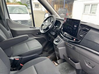Ford E-Transit L3H3 Trend – elektro, 135 kW, 2022 - 4