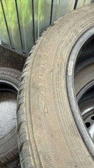 Pneu 225/55 R18 Falken - 4