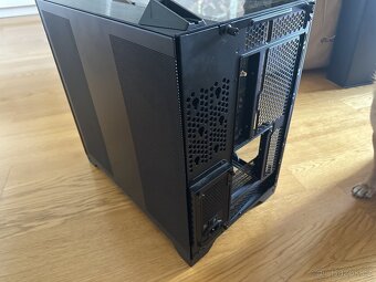 PC i9 13900 ASRock Z690 Lian Li O11 Vision Black - 4