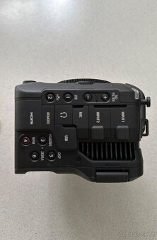 Canon EOS C70, filmová kamera Super 35mm 4K s DGO snímačem a - 4