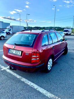 Škoda fabia 1.4 mpi 50kW - 4