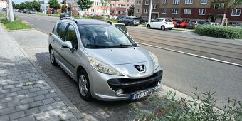 Peugeot 207 sw - 4
