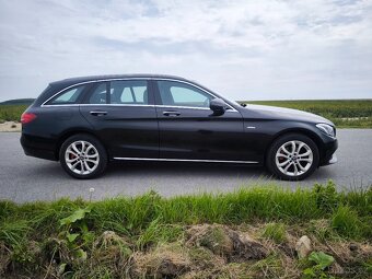 mercedes C180 cdi W205 rok 2016 naj. 99000km - 4