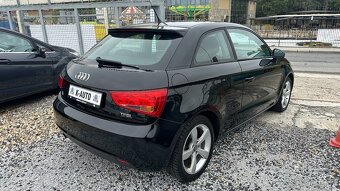 Audi A1 1.2TFSI 63kW ALU,PDC - 4