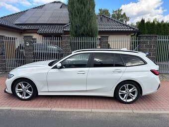 BMW 320d G21, rok 2022, 1. Majitel, stav nového - 4
