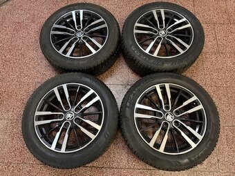 Alu kola zimní r16 - 4