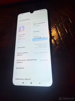 Xiaomi Redmi note 7 4/64GB - 4