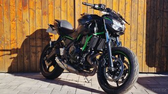 KAWASAKI Z650 ‼️35KW‼️2024 - 4