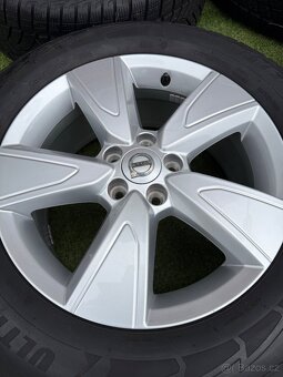 17" Alu kola = 5x108 = VOLVO XC40 – ZIMNÍ – Goodyear - TOP - 4
