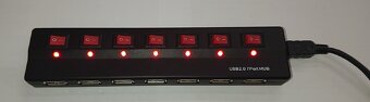 USB 2.0 7Port HUB - 4