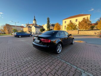 Audi A4B8 1.8tfsi 88kw Výměna - 4