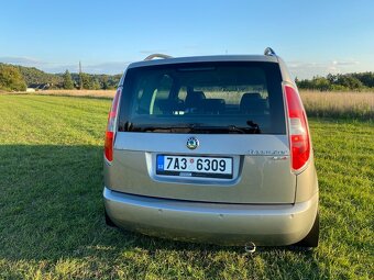 Škoda Roomster 1,6 16V, 2007 CZ, 145.000 km - 4