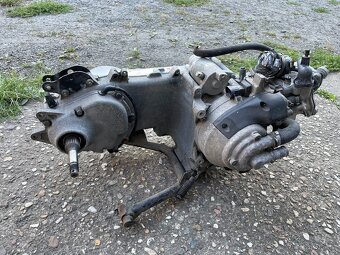 Motor 125 Piaggio ,Aprilia ,Gilera - 4
