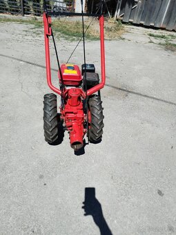 Kosacka motor MF 70 jičinka motor 4takt 6.5hp - 4