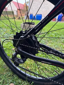 Elektrokolo Fischer MTB 27,5” - 4