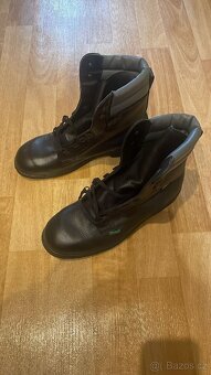 Pracovní zimní obuv Prabos - 4