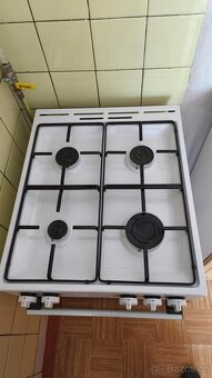 Plynový sporák MORA (v záruce do 03/2027) - 4