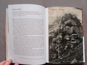 Příběhy skalních vyhlídek Jizerských hor, 272 stran. 2020 - 4