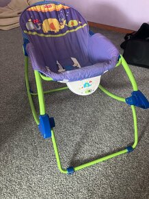 Dětské vibrační kresilko - 4