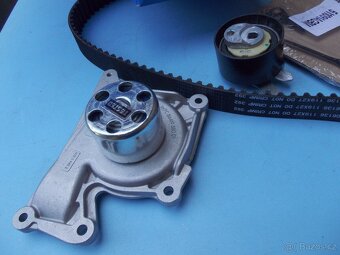 Vodní pumpa SKF - sada - 4