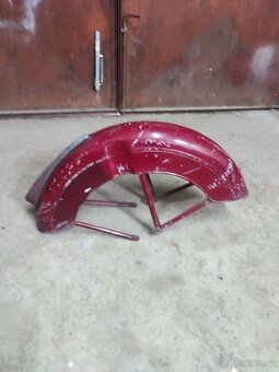 Jawa Perák hluboké blatniky - 4